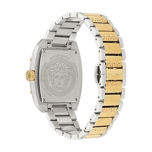 VERSACE - Dominus Quartz Analogue Watch
