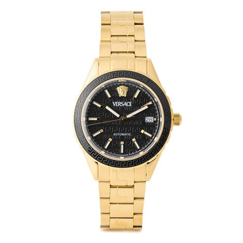 VERSACE - Hellenyium Auto Analogue Quartz Watch