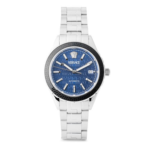 VERSACE - Hellenyium Auto Analogue Quartz Watch