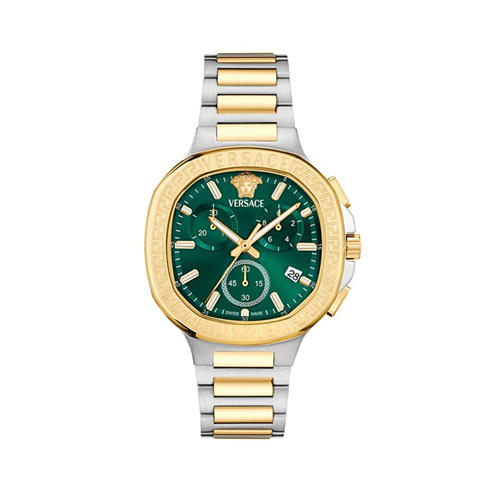 VERSACE - Square Analogue Quartz Watch