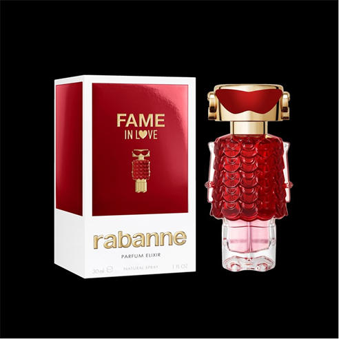 Rabanne - Rabanne Fame In Love Parfum Elixir 30 ml