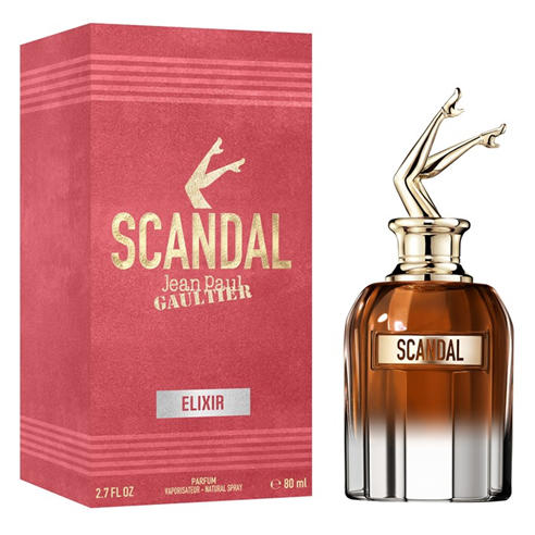 Jean Paul Gaultier - Jean Paul Gaultier Scandal Elixir For Her Eau De Parfum 80 ml
