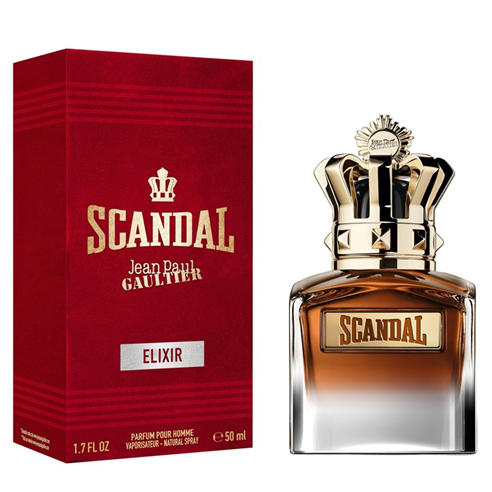 Jean Paul Gaultier - Jean Paul Gaultier Scandal Elixir Eau de Parfum For Him 50 ml