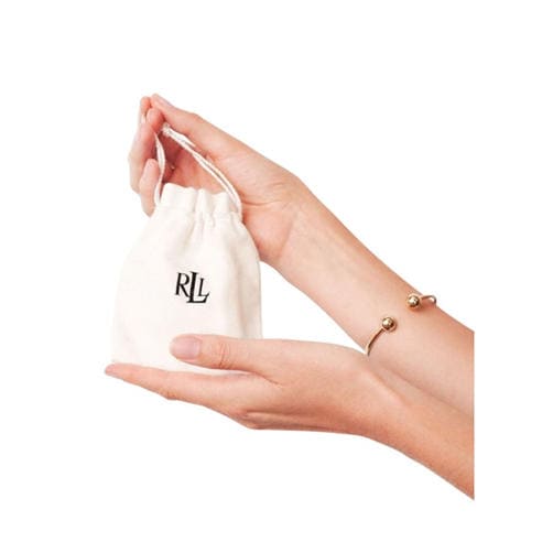 Lauren by Ralph Lauren - Lauren Ralph Lauren Gold & Pearl Rope Necklace