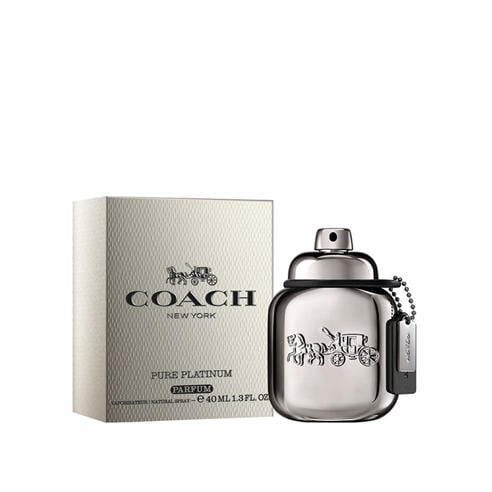 Coach - Pure Platinum Parfum