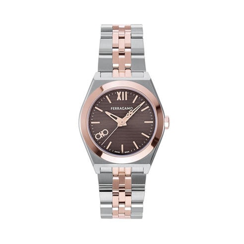 Ferragamo - Men's Vega Quartz Analogue Watch
