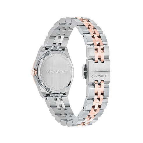 Ferragamo - Men's Vega Quartz Analogue Watch