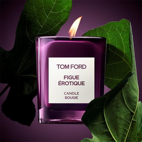 Tom Ford Beauty - Figue Erotique Candle
