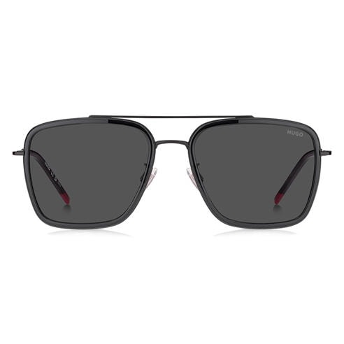 Hugo - Men's Square Aviator Sunglasses