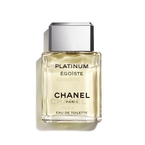 CHANEL - PLATINUM ÉGOÏSTE Eau De Toilette Spray