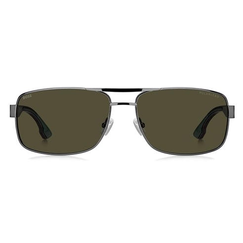 Boss - Men's Navigator Square Sunglasses