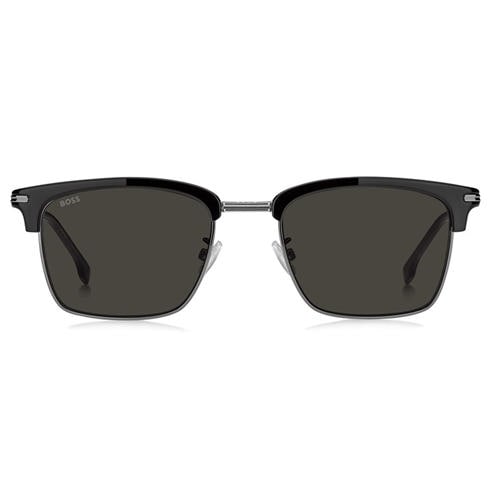 Boss - Men's Rectangular Sun Wayfarer Sunglasses