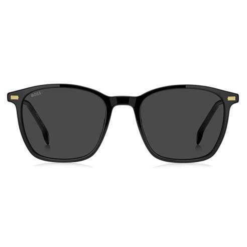 Boss - Men's Panthos Wayfarer Sunglasses