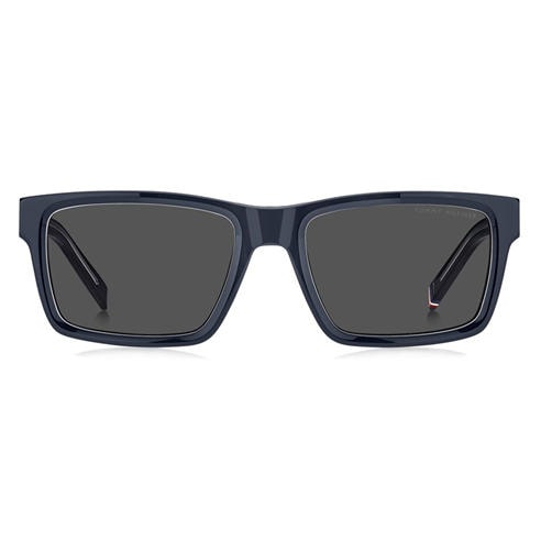 Tommy Hilfiger - Men's Rectangular Sunglasses