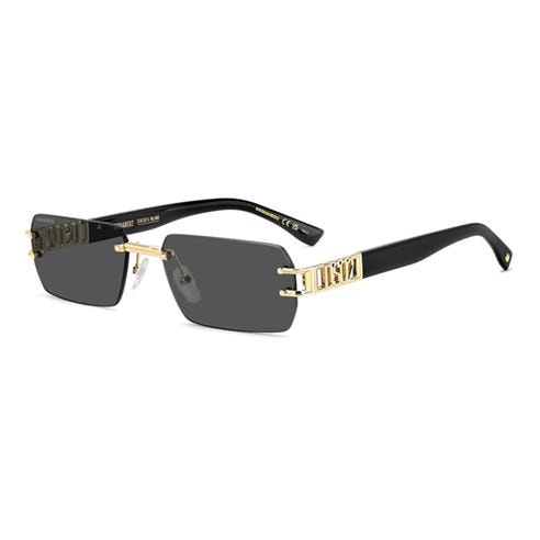 DSquared2 - DSQ Sun Rimless Sun Sn63
