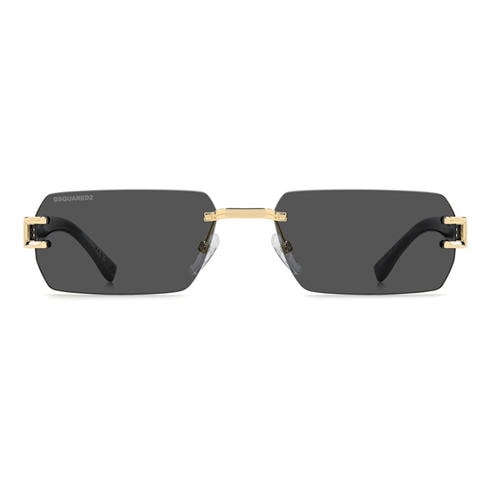 DSquared2 - DSQ Sun Rimless Sun Sn63