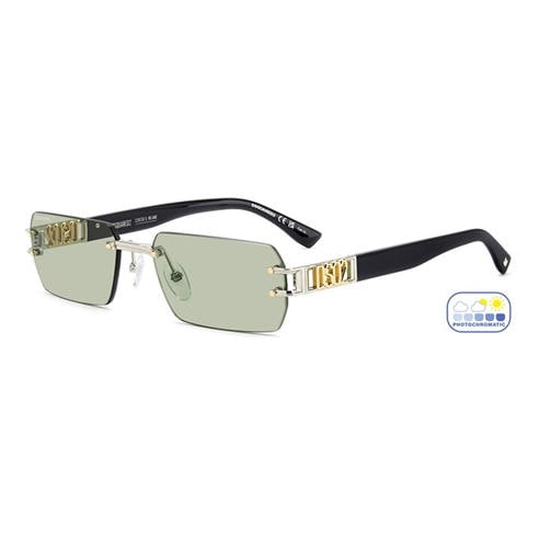 DSquared2 - DSQ Sun Rimless Sun Sn63