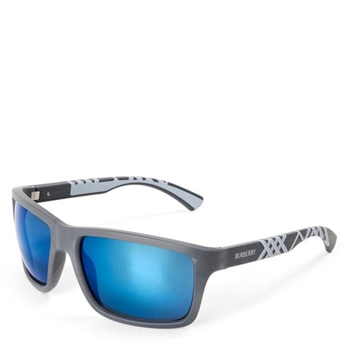 Burberry - Men's 0BE4483 Oval Sunglasses