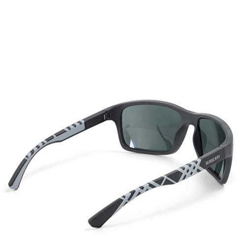 Burberry - Men's 0BE4483 Oval Sunglasses