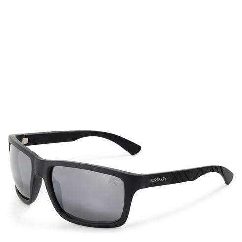 Burberry - Men's 0BE4483 Oval Sunglasses