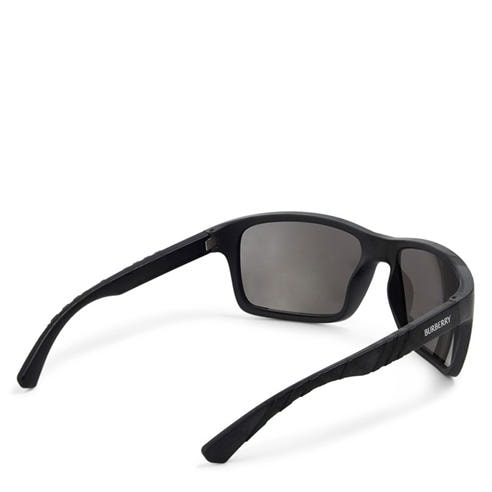 Burberry - Men's 0BE4483 Oval Sunglasses