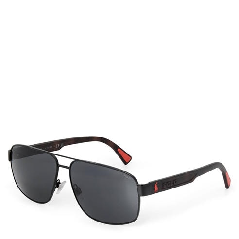 Polo Ralph Lauren - Men's 0PH3165 Oval Sunglasses