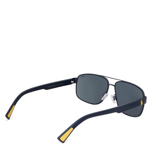 Polo Ralph Lauren - Men's 0PH3165 Oval Sunglasses