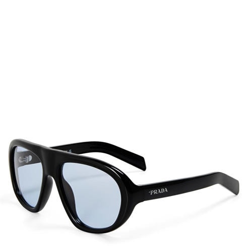 Prada - Men's 0PR C05S Aviator Sunglasses