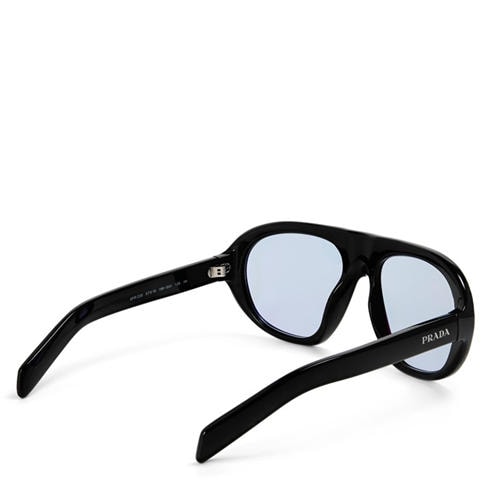 Prada - Men's 0PR C05S Aviator Sunglasses