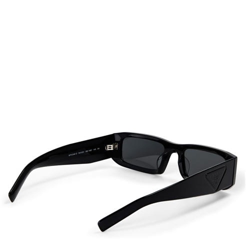 Prada - Men's 0PR D09SD Rectangle Sunglasses