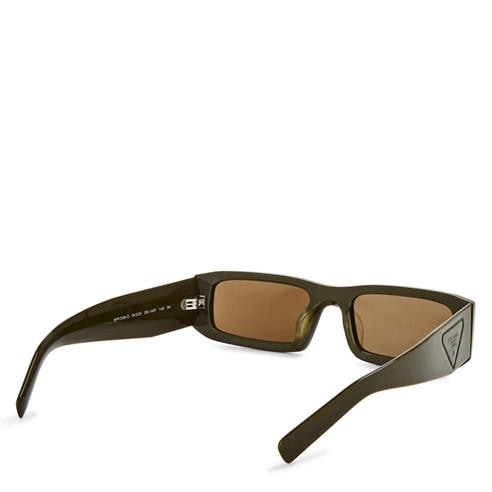 Prada - Men's 0PR D09SD Rectangle Sunglasses