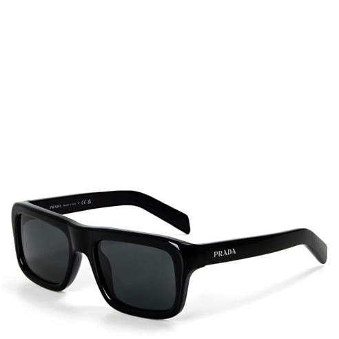 Prada - Men's 0PR D11S Aviator Sunglasses