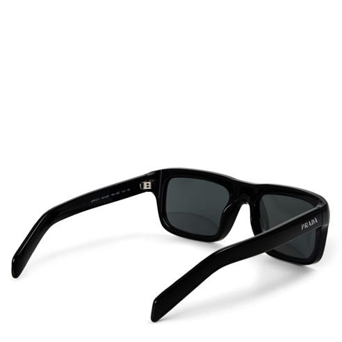 Prada - Men's 0PR D11S Aviator Sunglasses