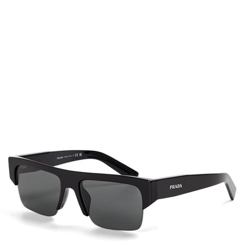Prada - Men's 0PR D12SU Clubmaster Sunglasses