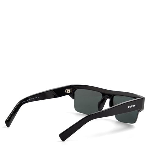 Prada - Men's 0PR D12SU Clubmaster Sunglasses