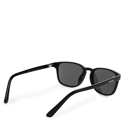Prada - Men's 0PR D13SU Wayfarer Sunglasses