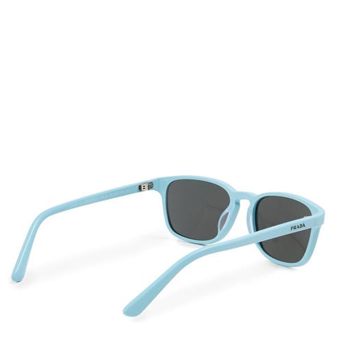 Prada - Men's 0PR D13SU Wayfarer Sunglasses