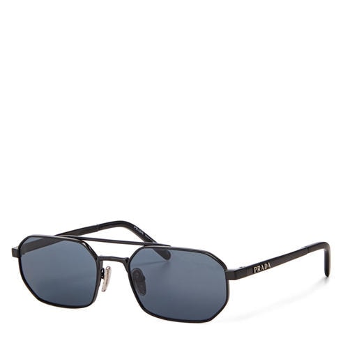 Prada - Men's 0PR D53S Round Sunglasses