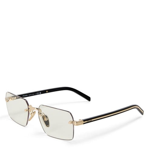 Prada - Mens Square Sunglasses