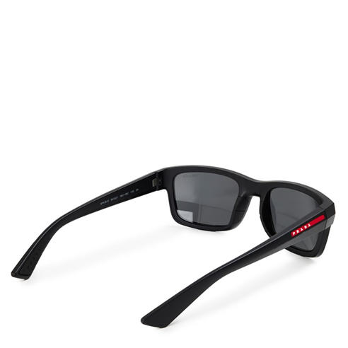 Prada - Men's 0PS B10S Rectangle Sunglasses