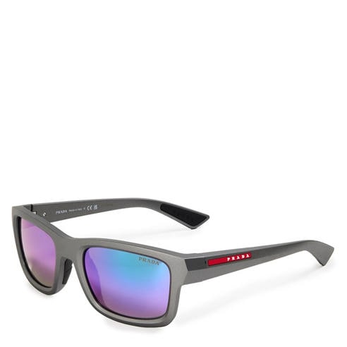 Prada - Men's 0PS B10S Rectangle Sunglasses