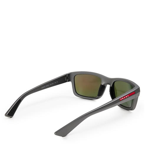 Prada - Men's 0PS B10S Rectangle Sunglasses
