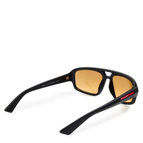 Prada - Men's 0PS B11SU Aviator Sunglasses