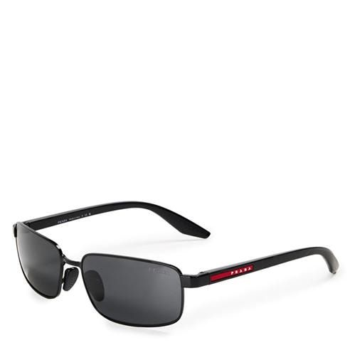 Prada - Men's 0PS B54S Oval Sunglasses