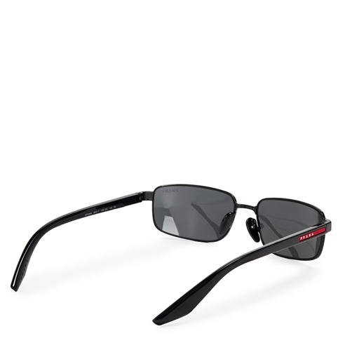 Prada - Men's 0PS B54S Oval Sunglasses