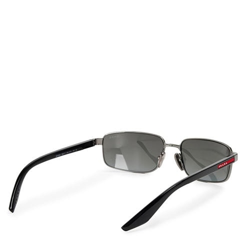 Prada - Men's 0PS B54S Oval Sunglasses