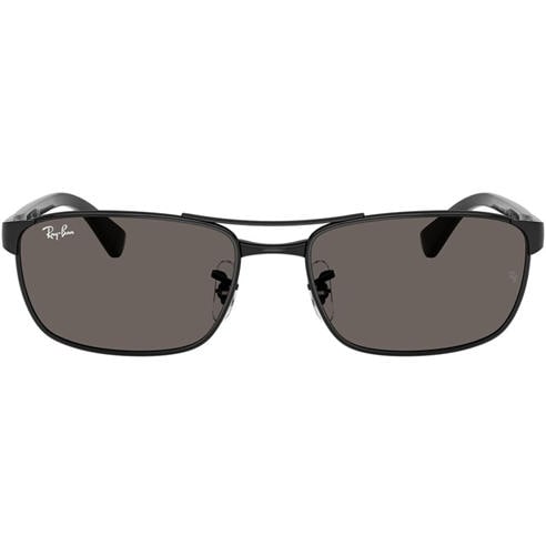 Ray-Ban - 0RB3778 Oval Sunglasses