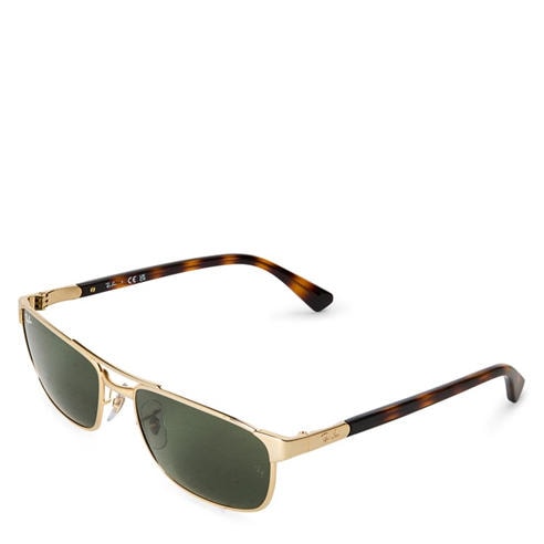 Ray-Ban - 0RB3778 Oval Sunglasses