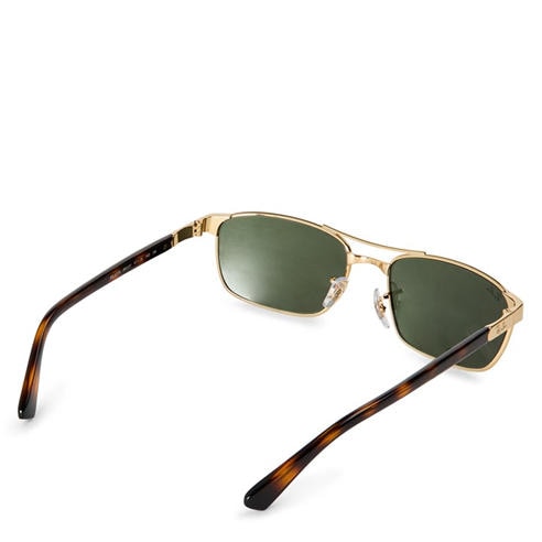 Ray-Ban - 0RB3778 Oval Sunglasses
