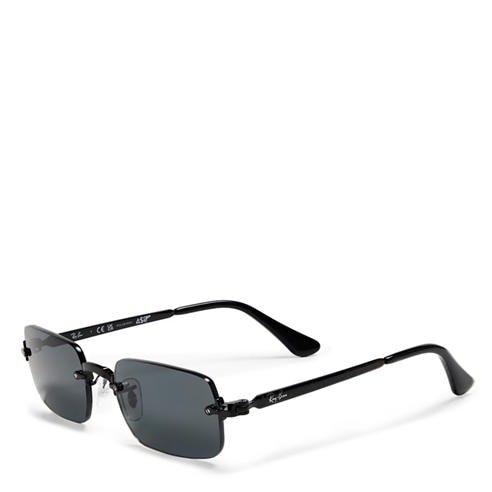 Ray-Ban - 0RB3928 Square Sunglasses
